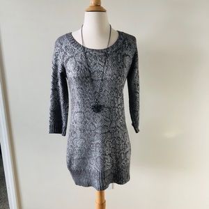INC Sweater Dress/Shirt